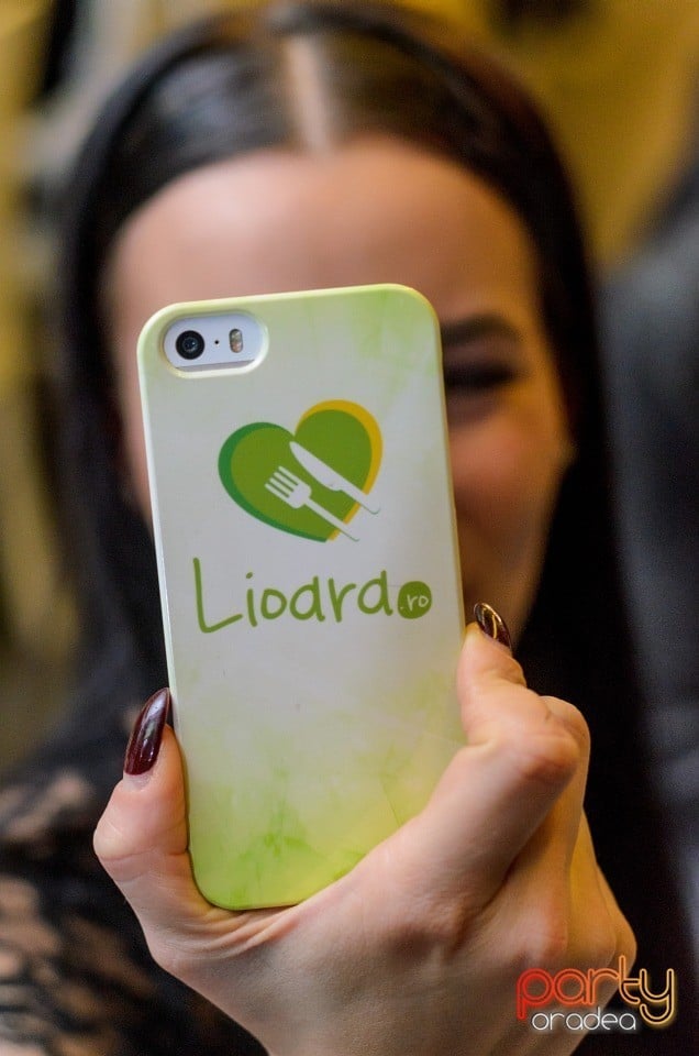 8 Martie la Restaurant Rivo, Restaurant Rivo