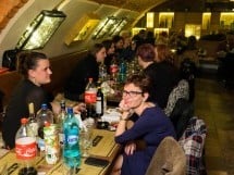 8 Martie la Restaurantul La Borcane