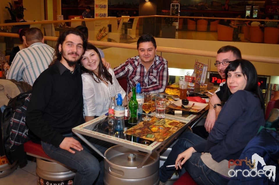 8 martie show în Fabrica de Bere,