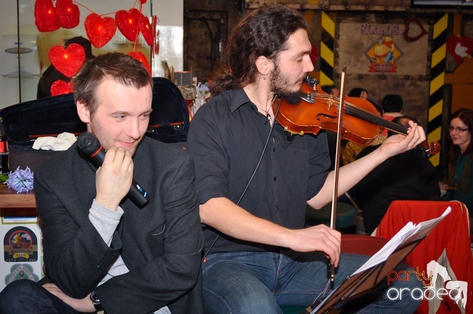 8 martie show în Fabrica de Bere,