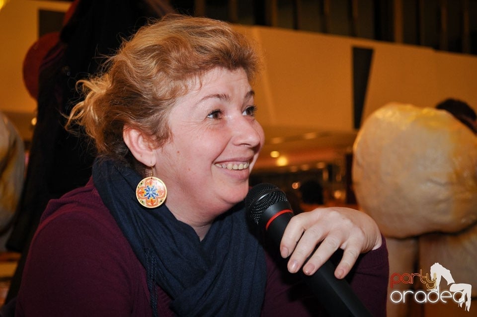 8 martie show în Fabrica de Bere,