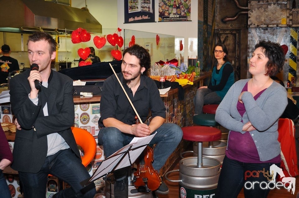 8 martie show în Fabrica de Bere,