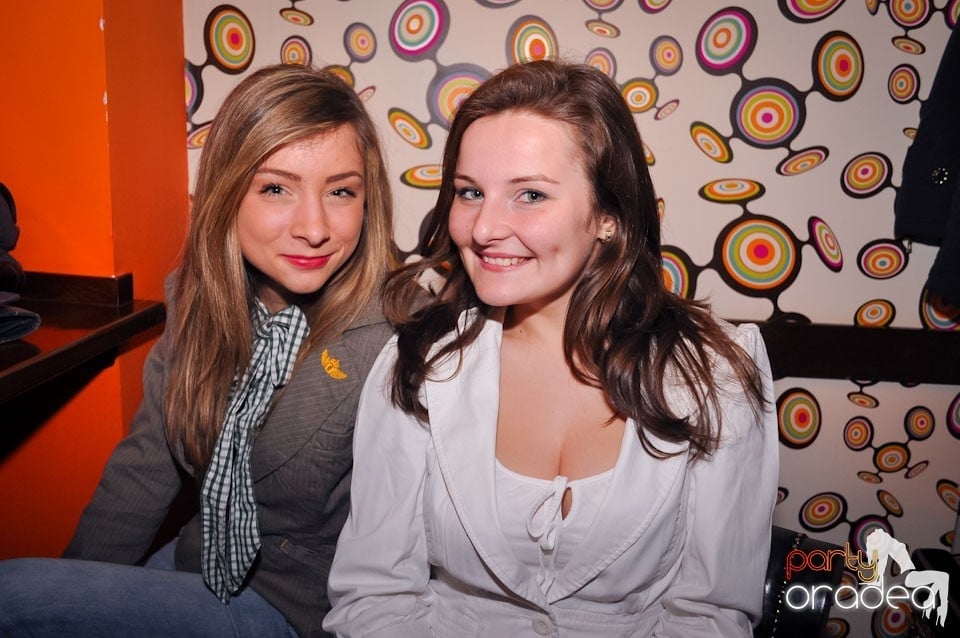 8 martie show în Lactobar,