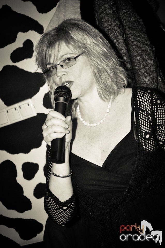 8 martie show în Lactobar,