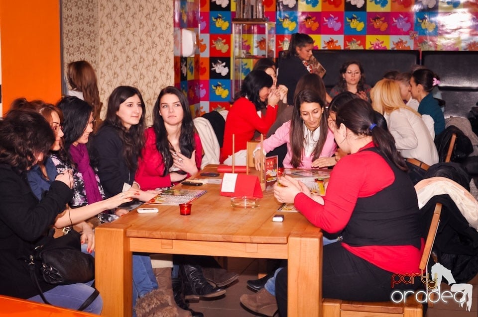 8 martie show în Lactobar,