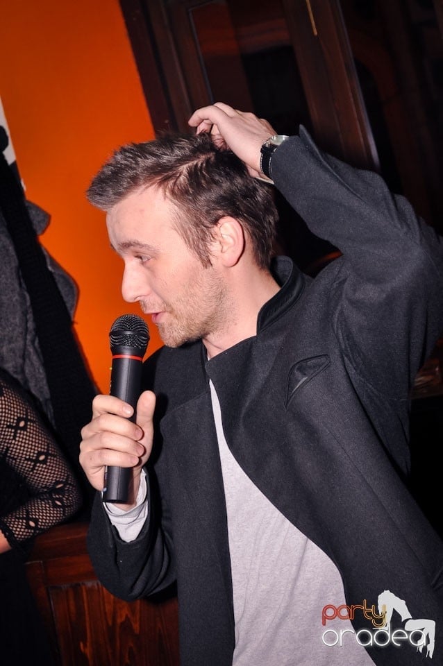 8 martie show în Lactobar,