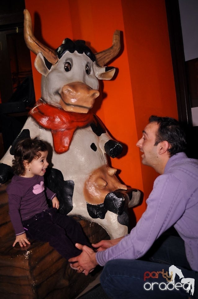 8 martie show în Lactobar,