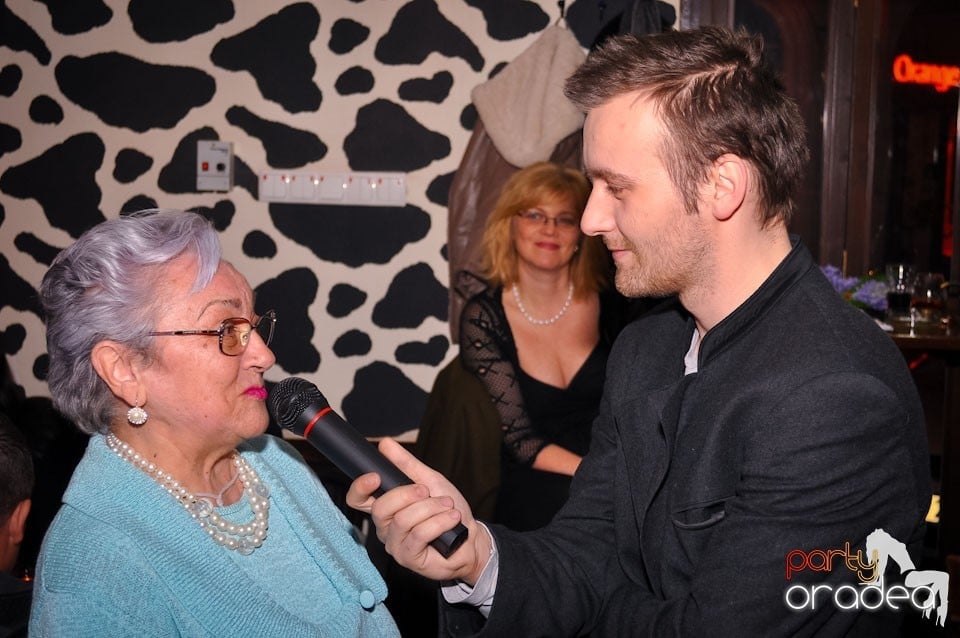 8 martie show în Lactobar,