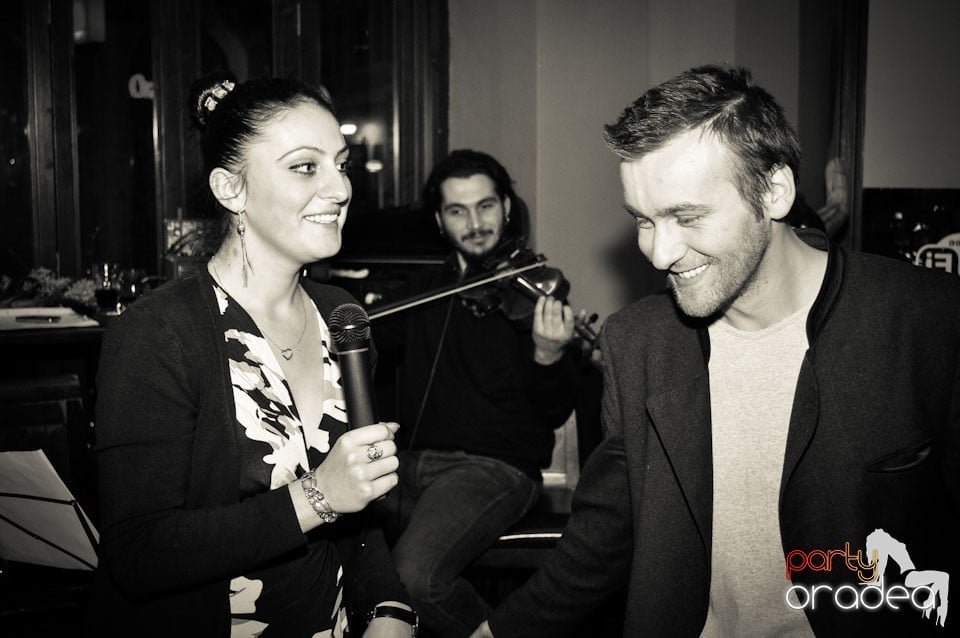8 martie show în Lactobar,