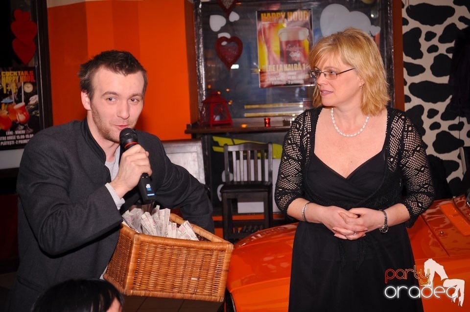 8 martie show în Lactobar,