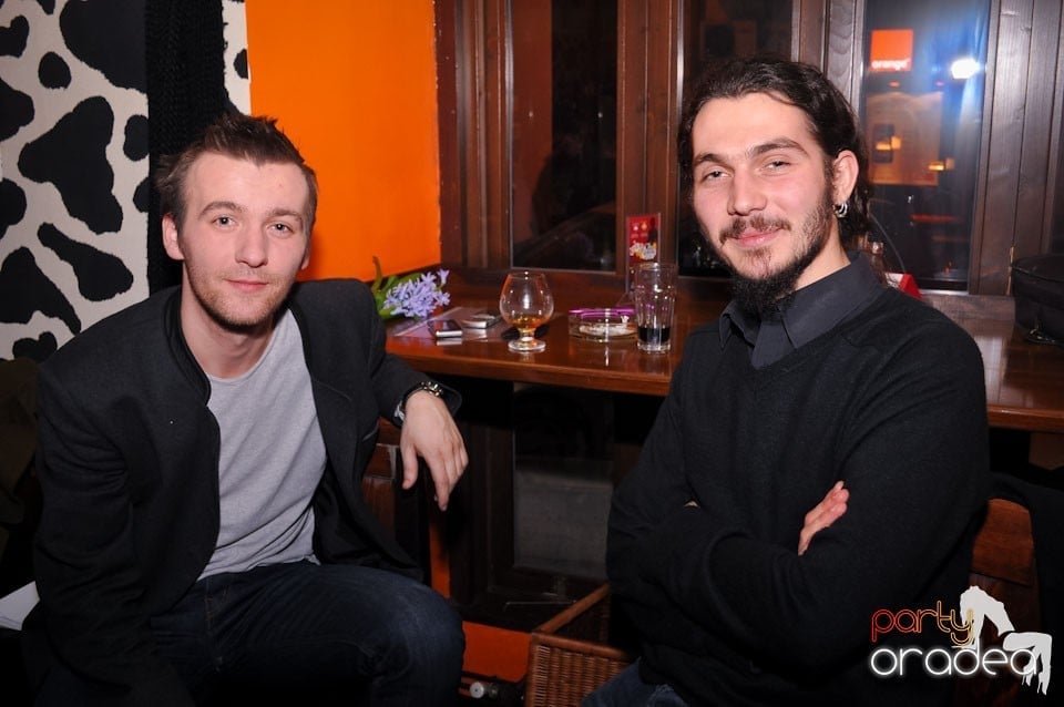 8 martie show în Lactobar,