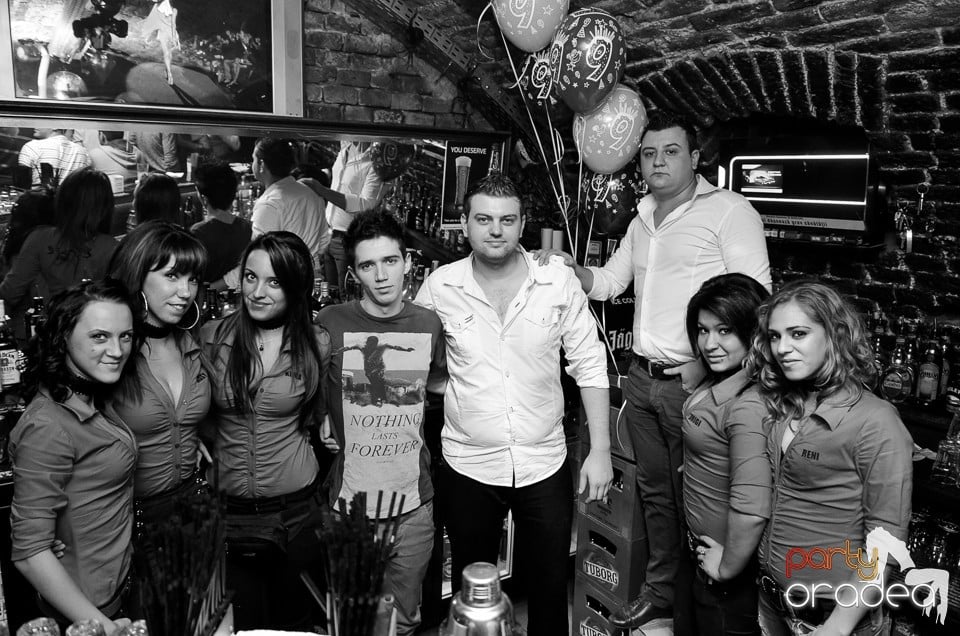 9 Lives Birthday Party,