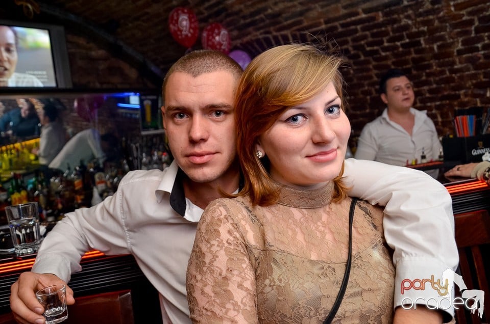 9 Lives Birthday Party,