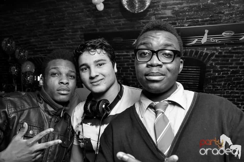 9 Lives Birthday Party,