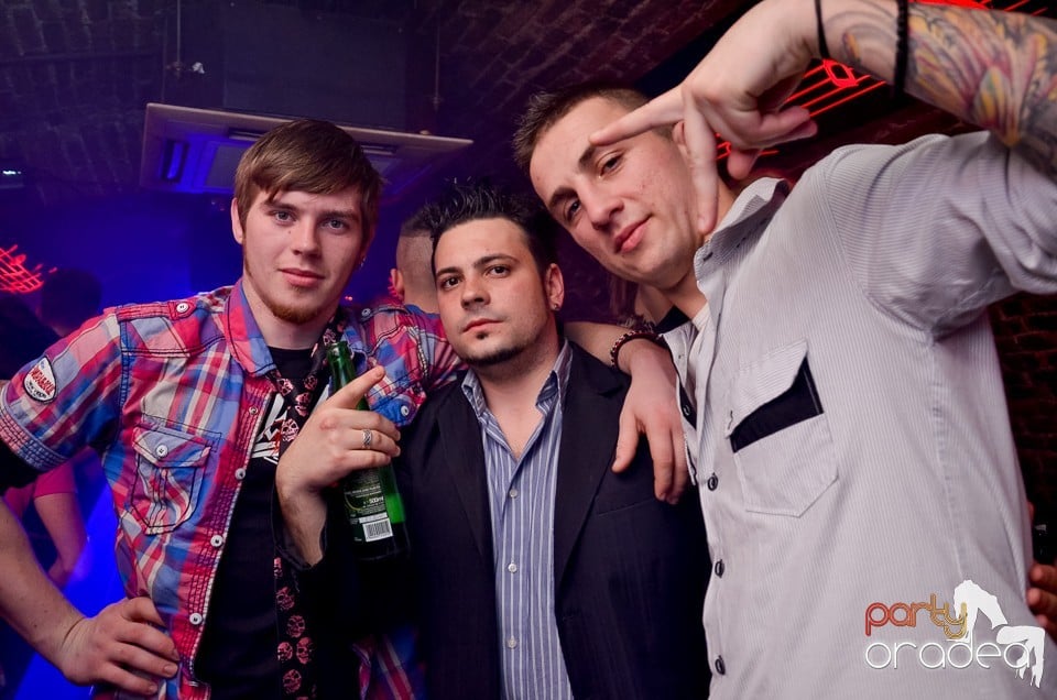 9 Lives Birthday Party,