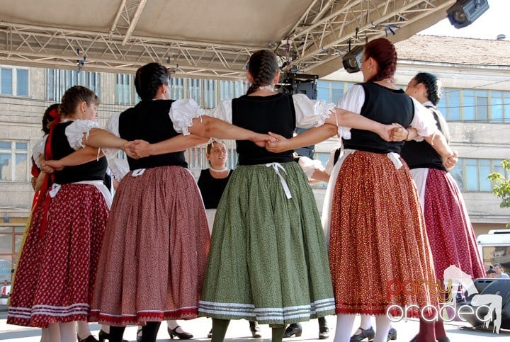 A înflorit Oradea,