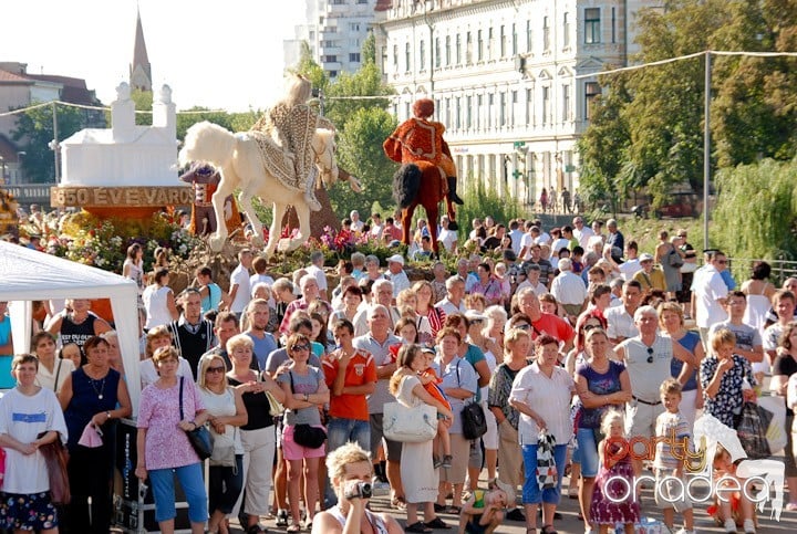 A înflorit Oradea,