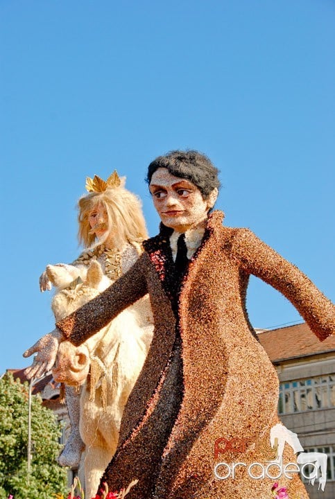 A înflorit Oradea,