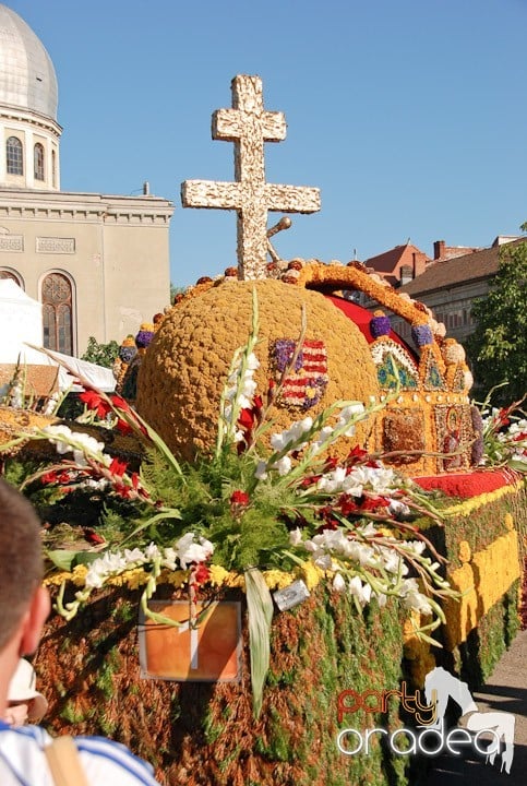 A înflorit Oradea,
