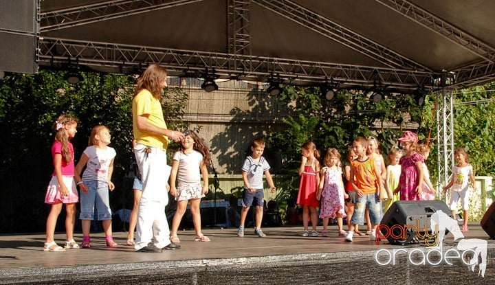 A înflorit Oradea,