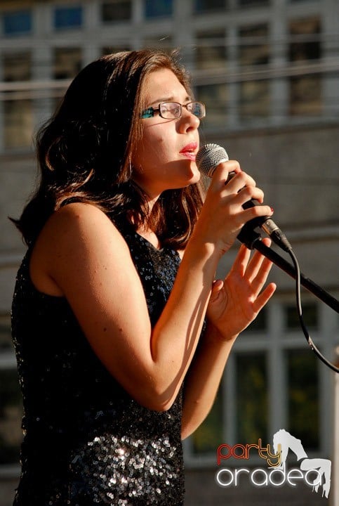A înflorit Oradea,