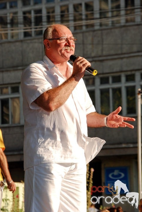 A înflorit Oradea,