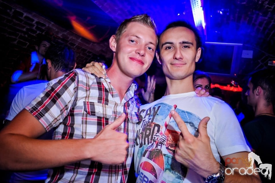 A night to remember, 