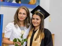 Absolvirea studenţilor de la Economia turismului