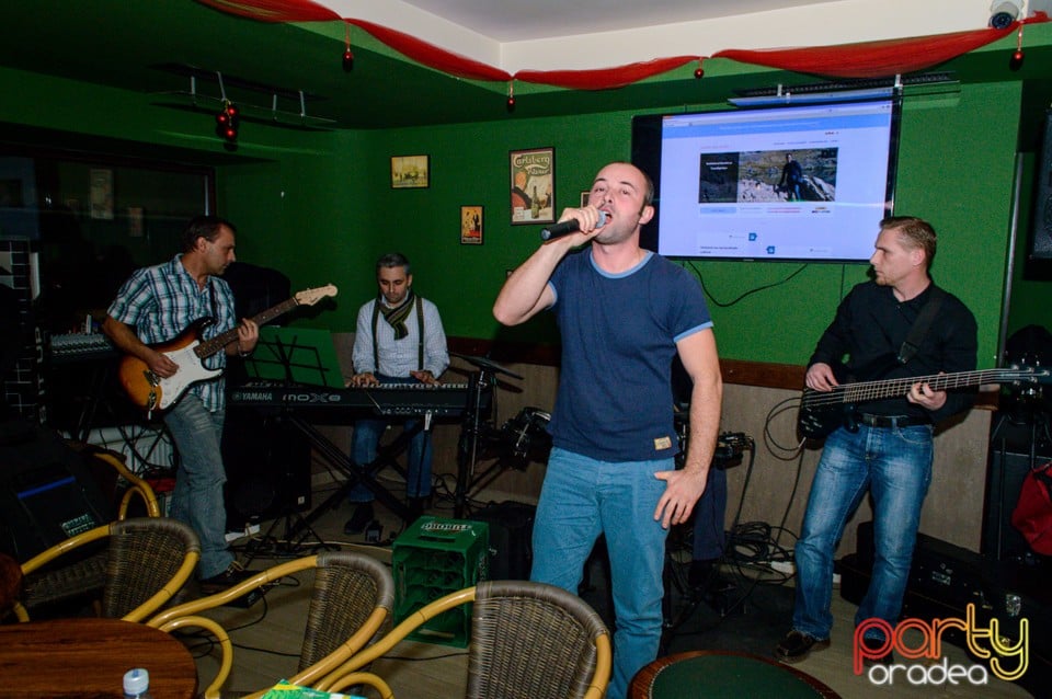 Act de caritate pentru Ana Maria, Green Pub