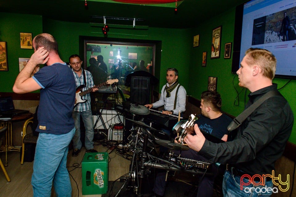 Act de caritate pentru Ana Maria, Green Pub