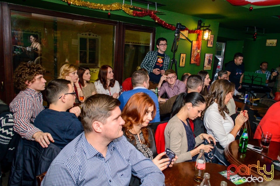 Act de caritate pentru Ana Maria, Green Pub