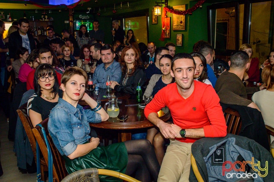 Act de caritate pentru Ana Maria, Green Pub