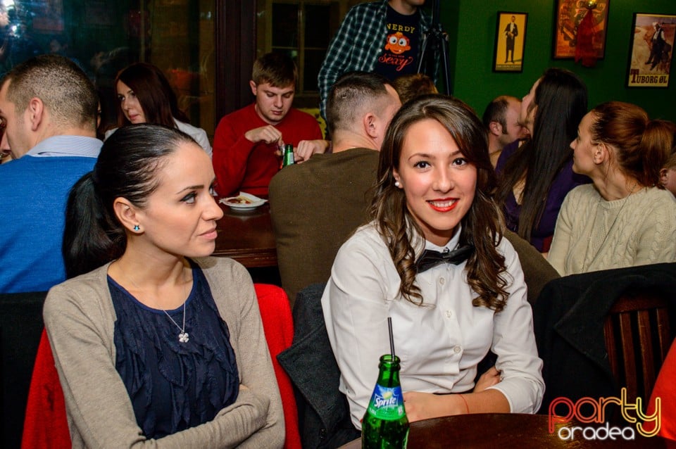 Act de caritate pentru Ana Maria, Green Pub