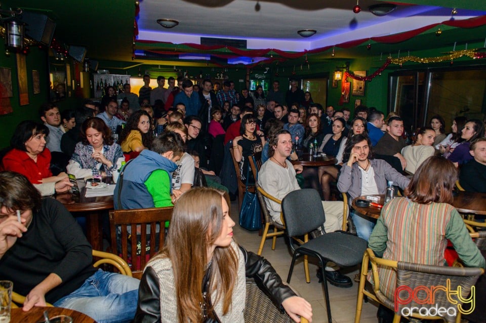 Act de caritate pentru Ana Maria, Green Pub