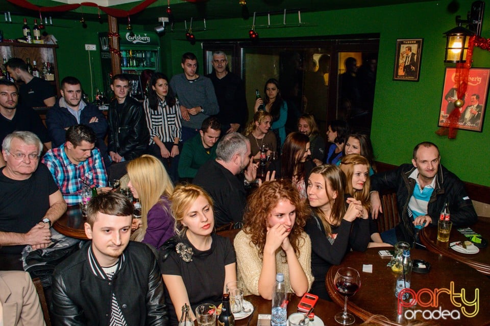 Act de caritate pentru Ana Maria, Green Pub