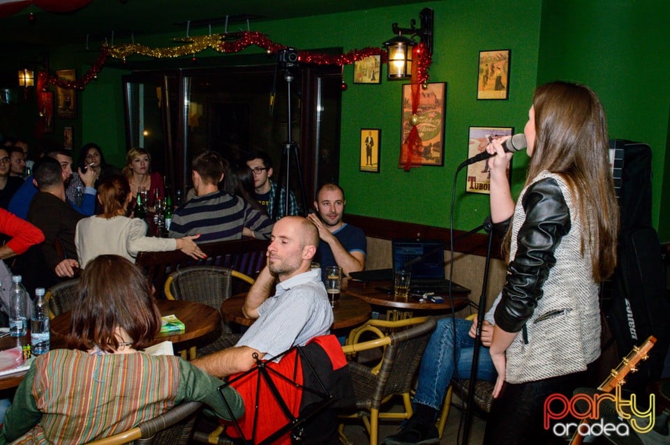 Act de caritate pentru Ana Maria, Green Pub