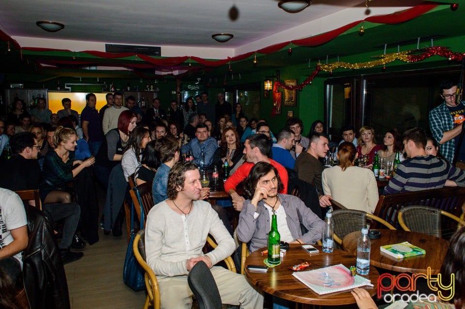 Act de caritate pentru Ana Maria, Green Pub