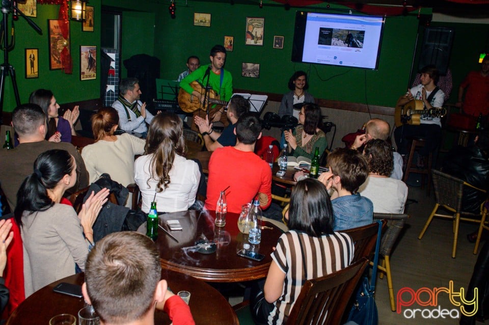 Act de caritate pentru Ana Maria, Green Pub