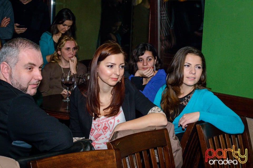 Act de caritate pentru Ana Maria, Green Pub