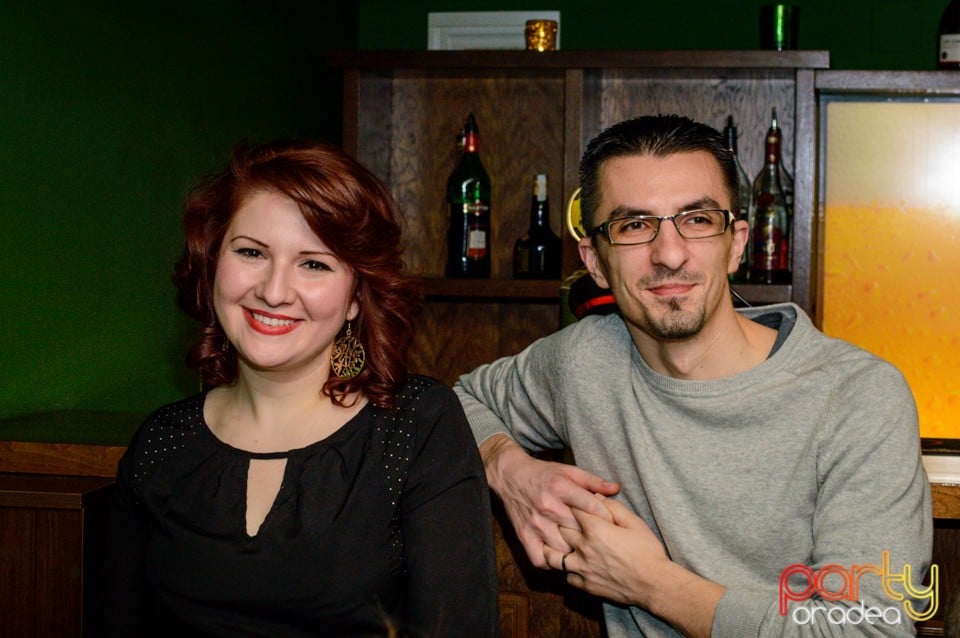 Act de caritate pentru Ana Maria, Green Pub