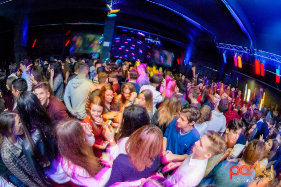 After Party Balul Bobocilor CN Mihai Eminescu, 
