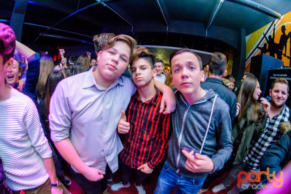 After Party Balul Bobocilor CN Mihai Eminescu, 