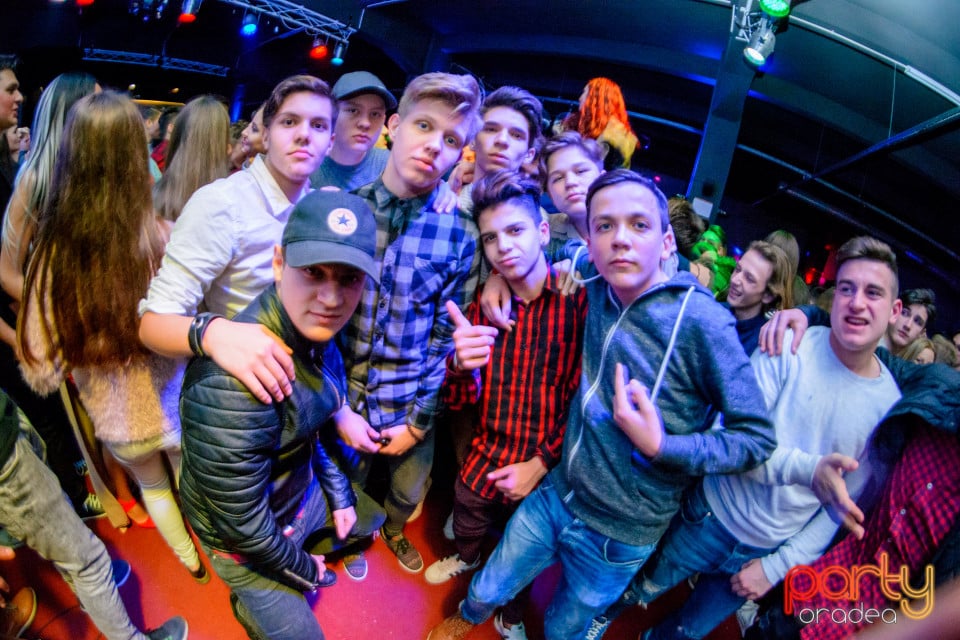 After Party Balul Bobocilor CN Mihai Eminescu, 