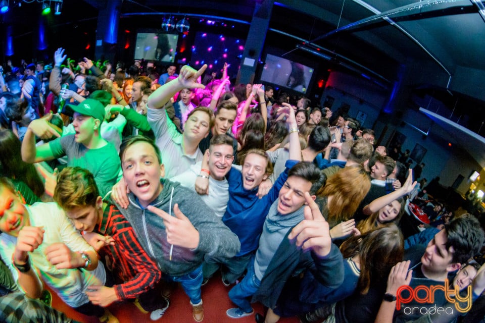 After Party Balul Bobocilor CN Mihai Eminescu, 