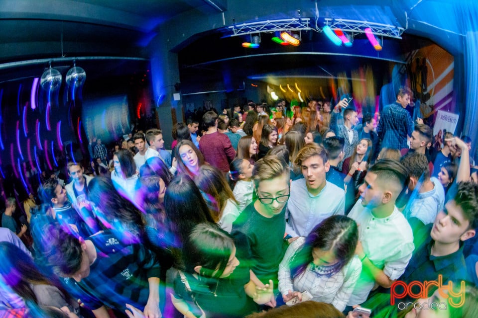 After Party Balul Bobocilor CN Mihai Eminescu, 