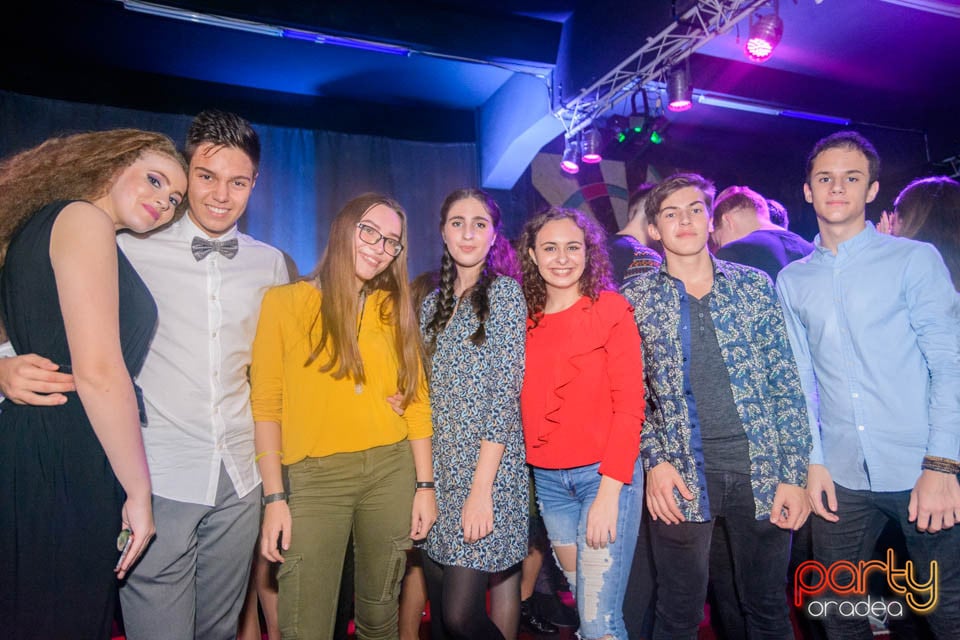 After Party - Balul Bobocilor Colegiul Naţional