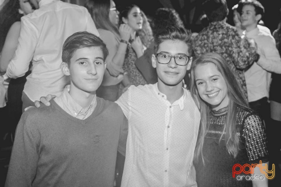 After Party - Balul Bobocilor Colegiul Naţional