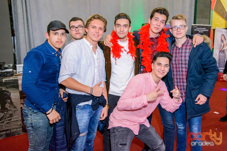 After Party - Balul Bobocilor Colegiul Naţional 
