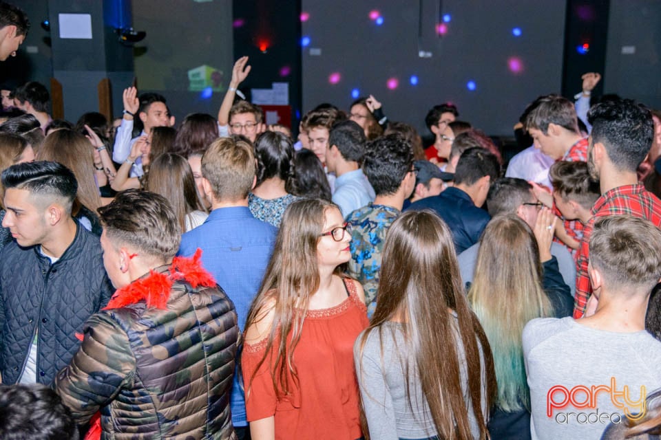 After Party - Balul Bobocilor Colegiul Naţional 