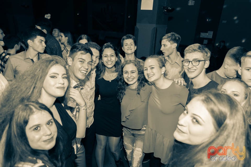 After Party - Balul Bobocilor Colegiul Naţional 